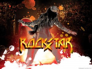 AR Rahman - Rock Star