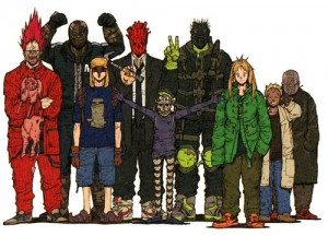 dorohedoro