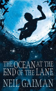 Ocean at the End of the Lane - UK version