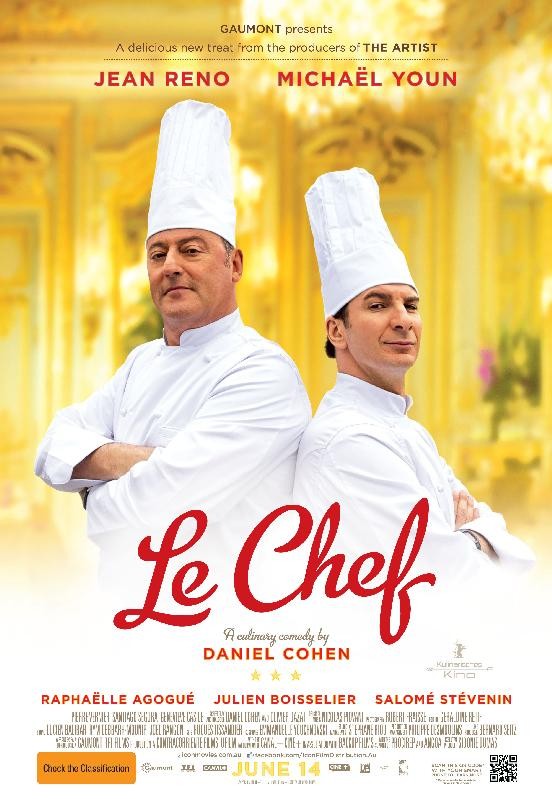le_chef-poster_movies | Angst In My Pangst